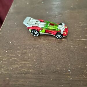 USED HOT WHEELS FLATHEAD FURY V2392 MATTEL CAR COLLECTORS